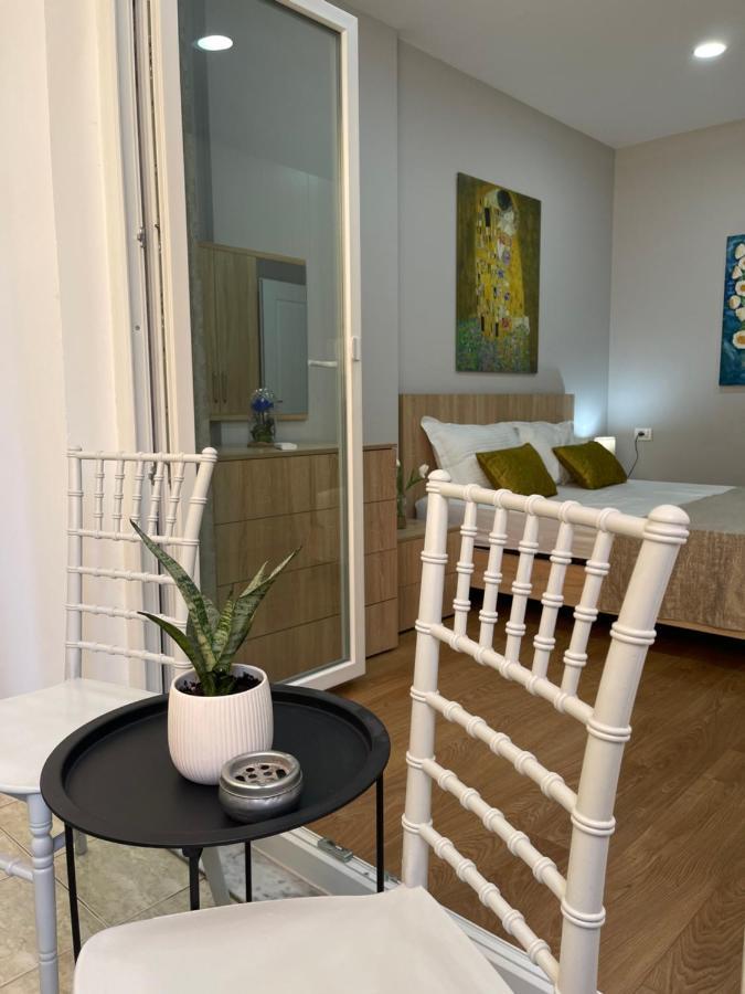 Franci'S Apartment No2 Тирана Экстерьер фото